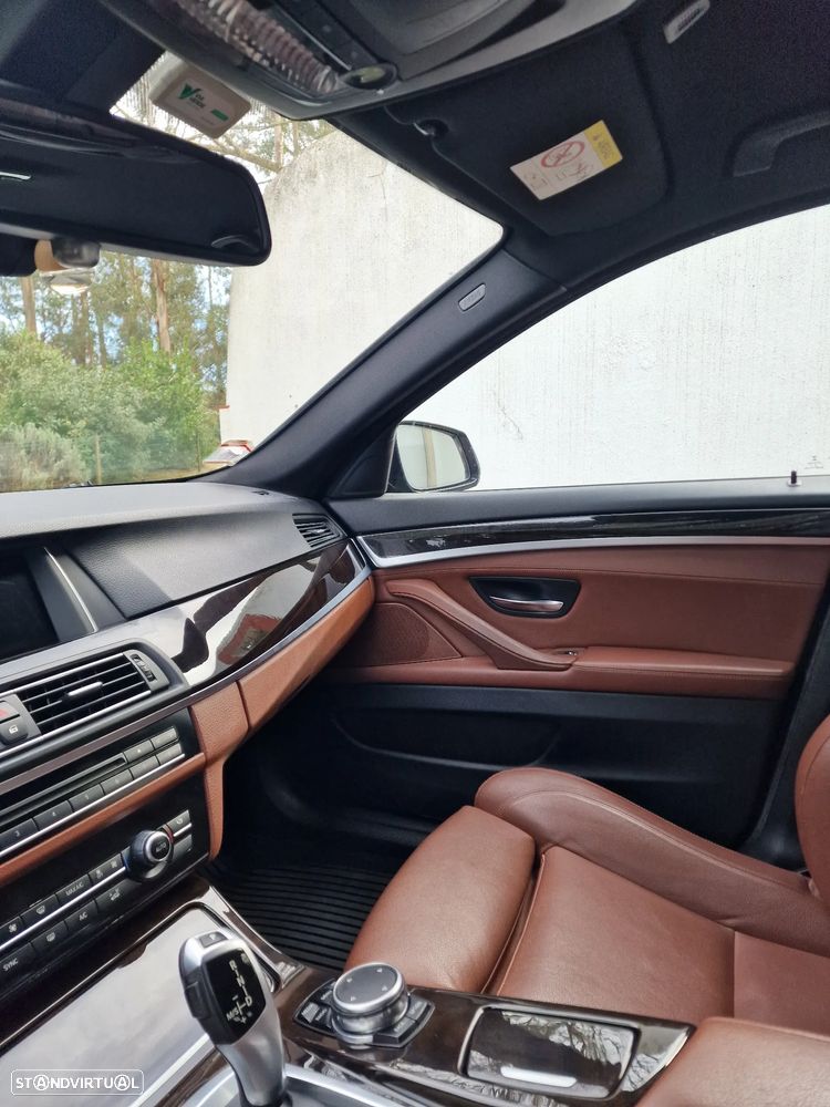 BMW 525 d Pack M Auto - 18