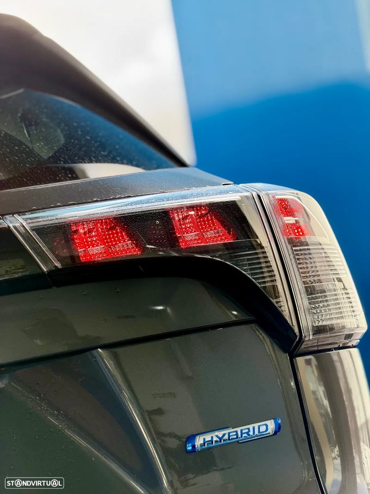 Suzuki S-Cross 1.4T S3 Mild Hybrid - 33