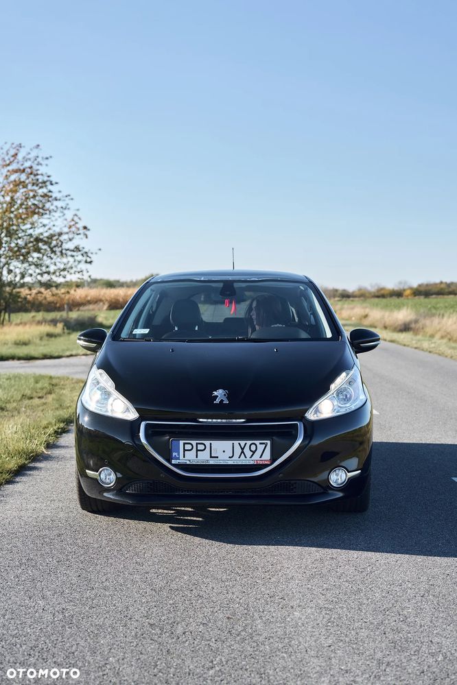 Peugeot 208 Blue-HDi 120 Stop&Start Allure - 4