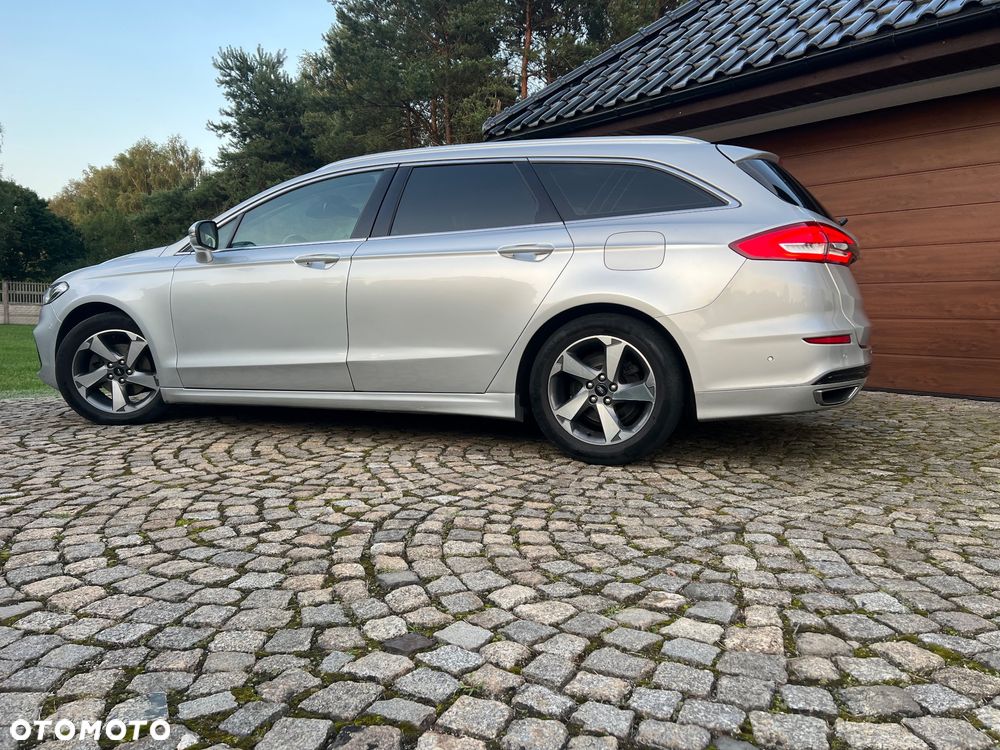 Ford Mondeo 2.0 EcoBlue Titanium - 13