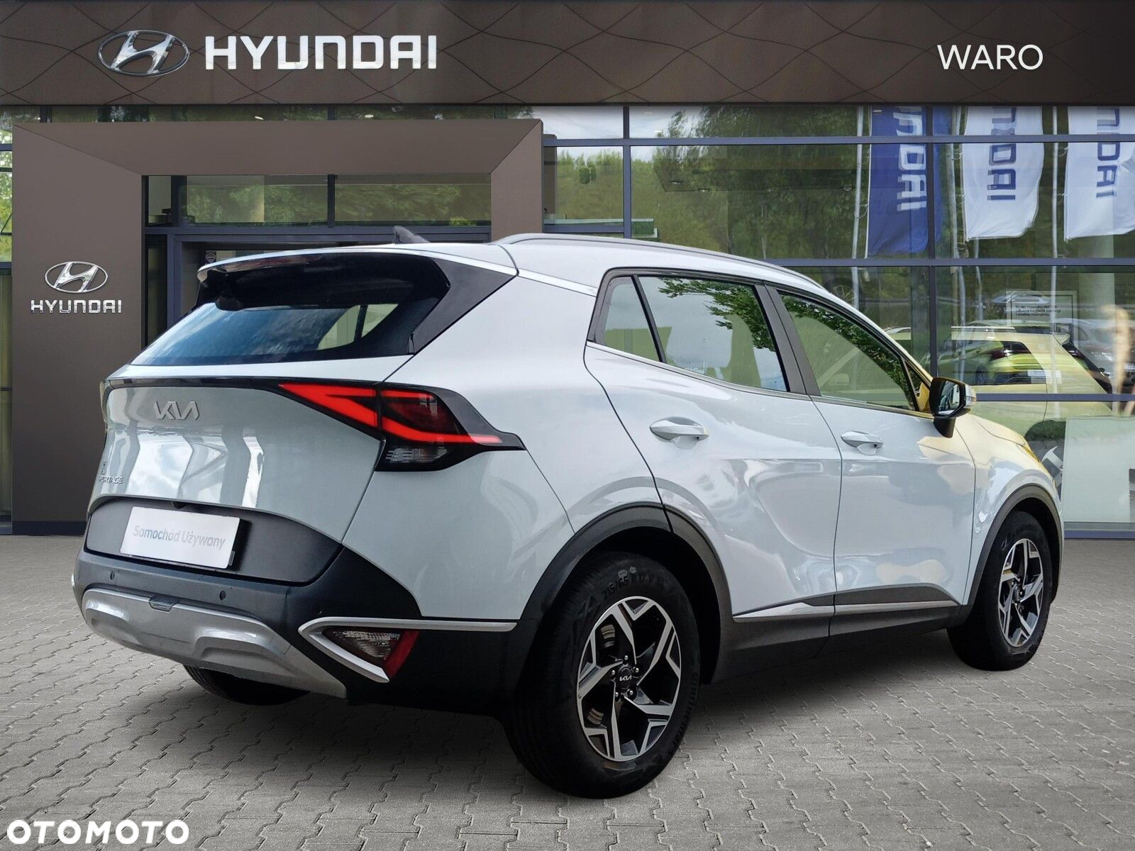 Kia Sportage - 5