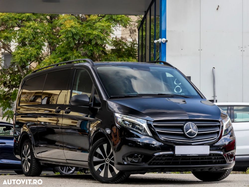 Mercedes-Benz Vito Extra-Lung 116 CDI 163CP RWD 9AT Pro - 2