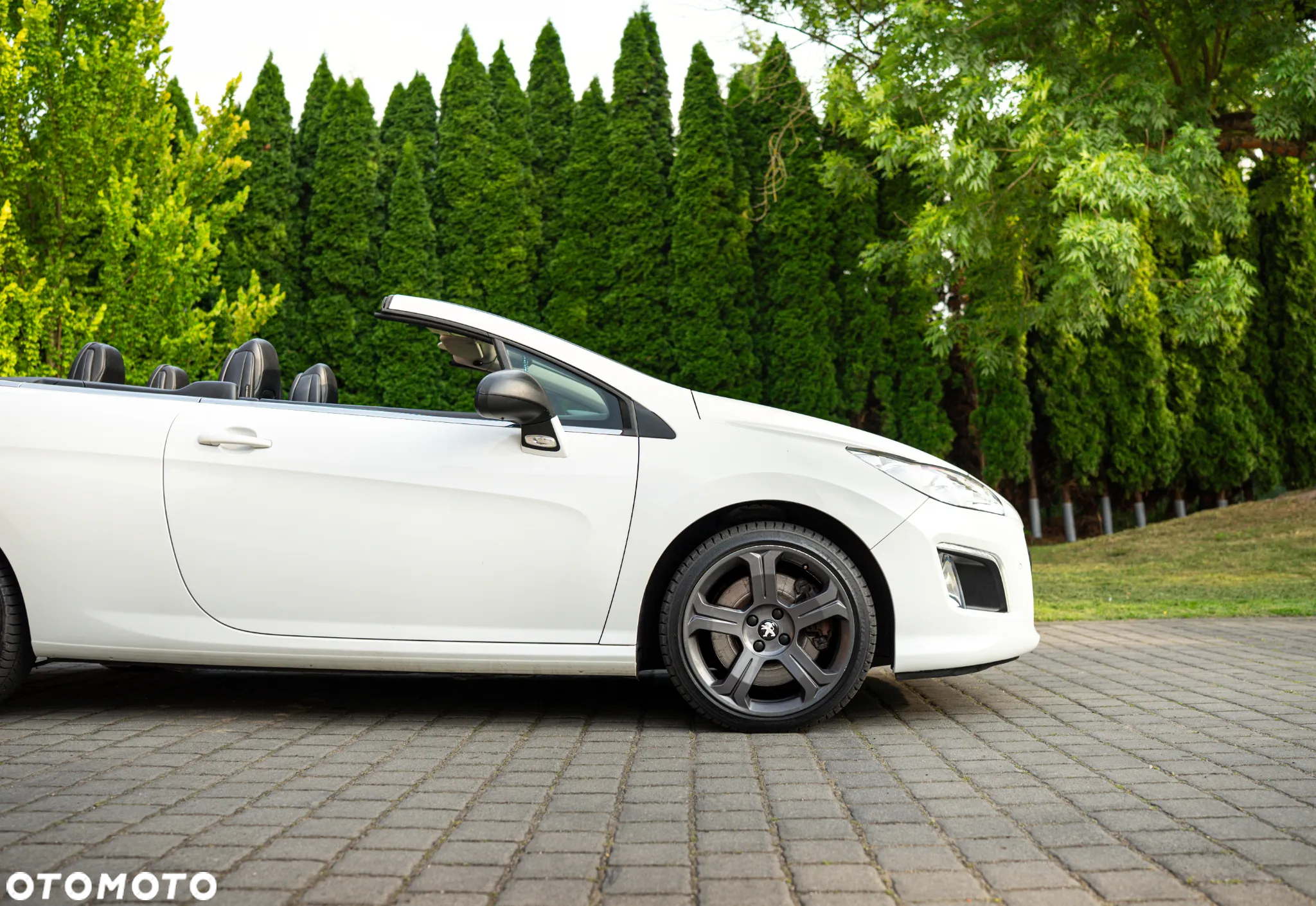 Peugeot 308 CC 1.6 THP Feline - 17