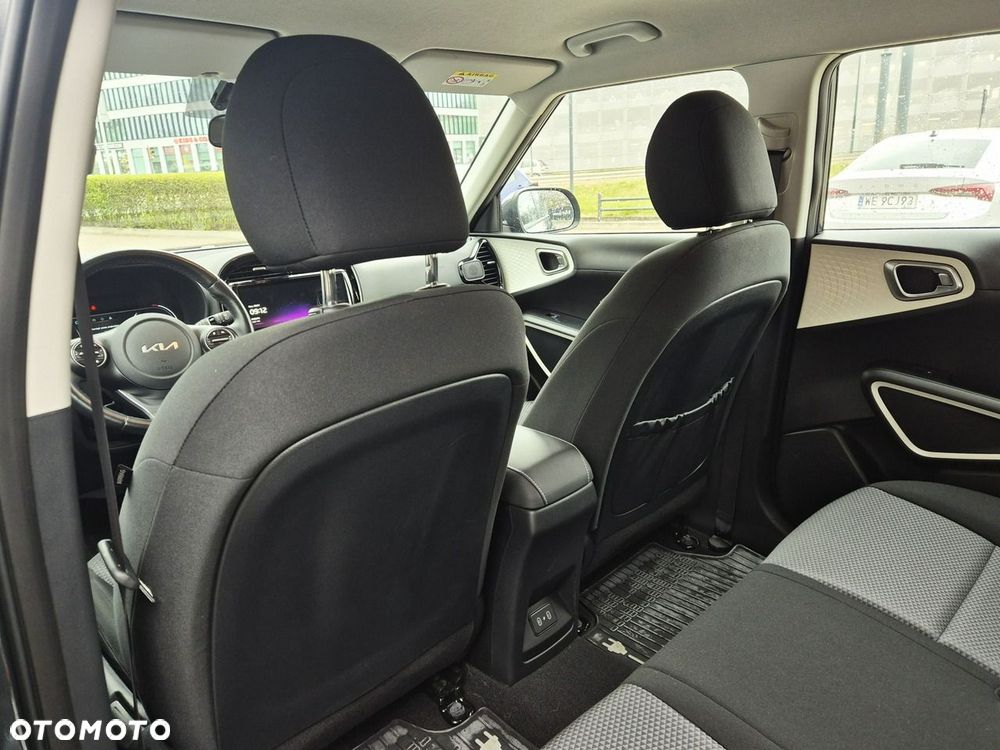 Kia Soul 64kWh M - 14