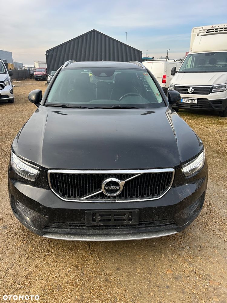 Volvo XC 40 D4 AWD Geartronic Inscription - 2