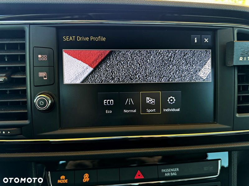 Seat Leon 1.4 TSI FR Black S&S - 29