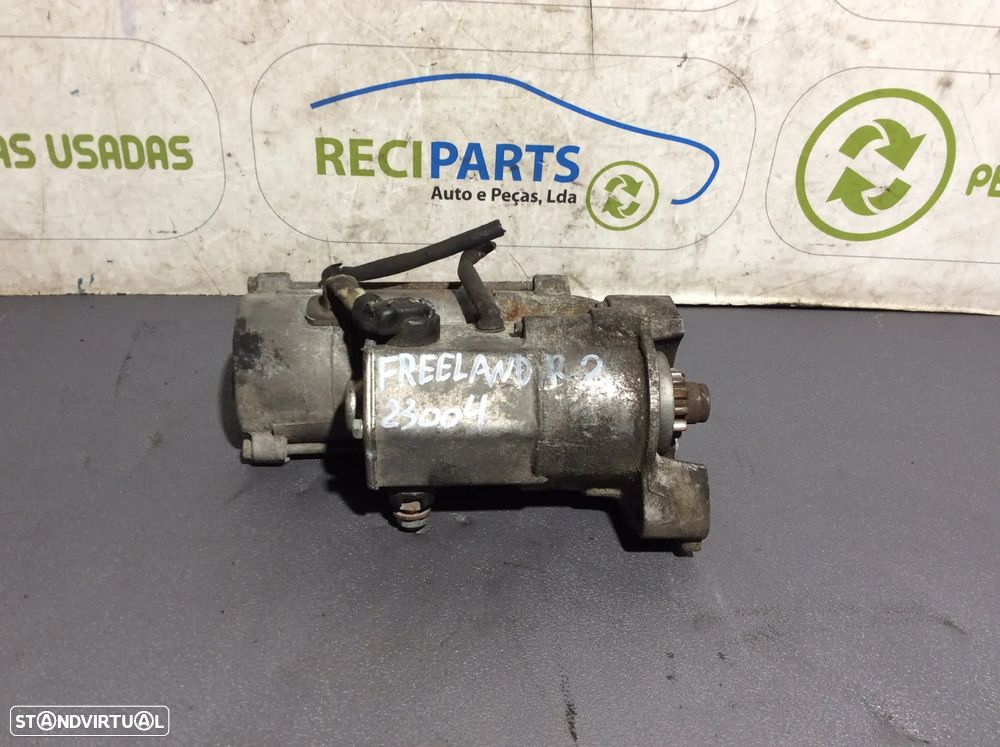 Motor de arranque Land Rover Freelander 2 - 1