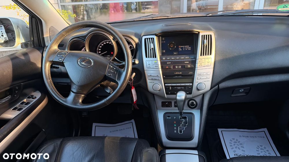 Lexus RX - 22