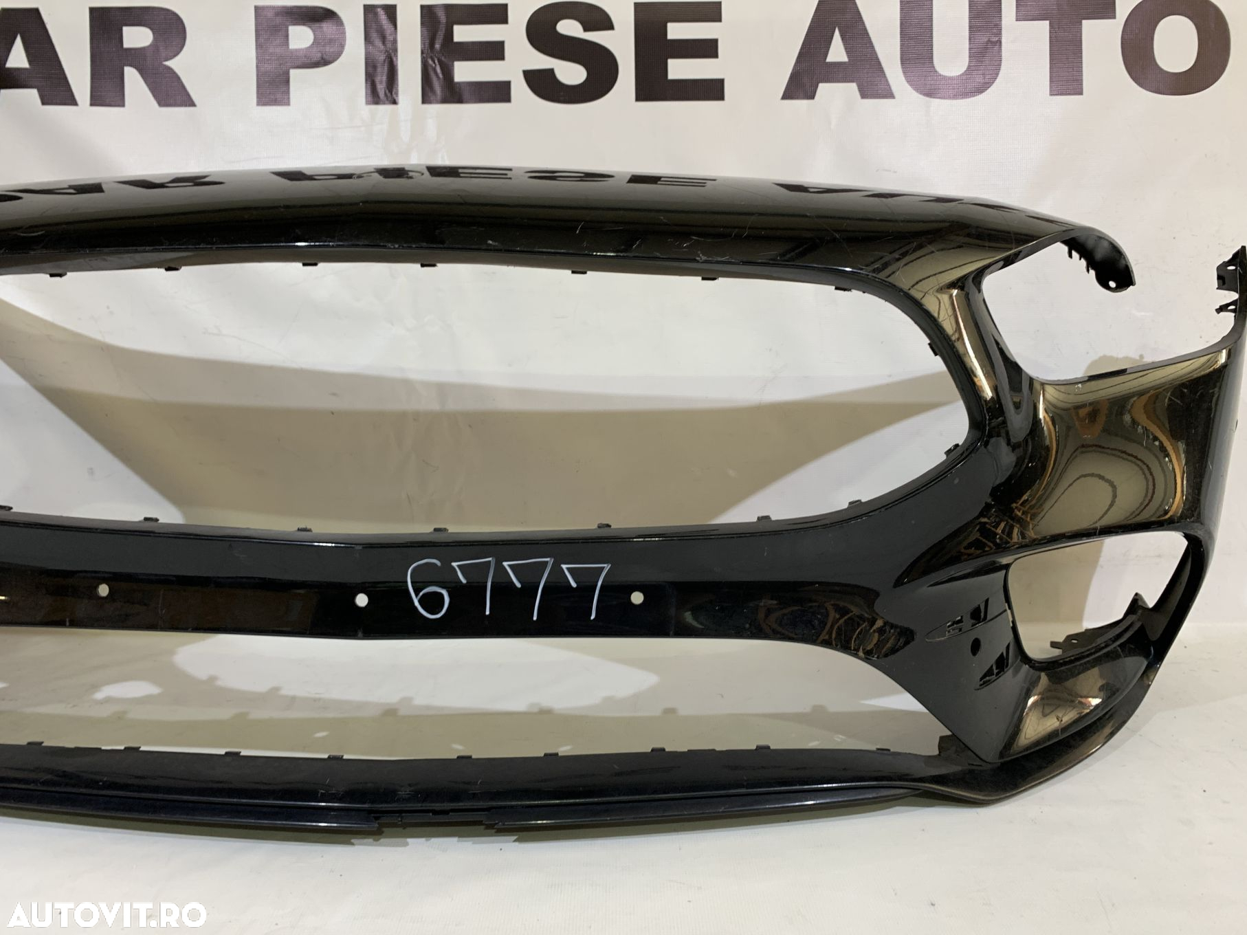 Bara fata Mercedes B-Class AMG W247, 2019, 2020, 2021, 2022. - 10