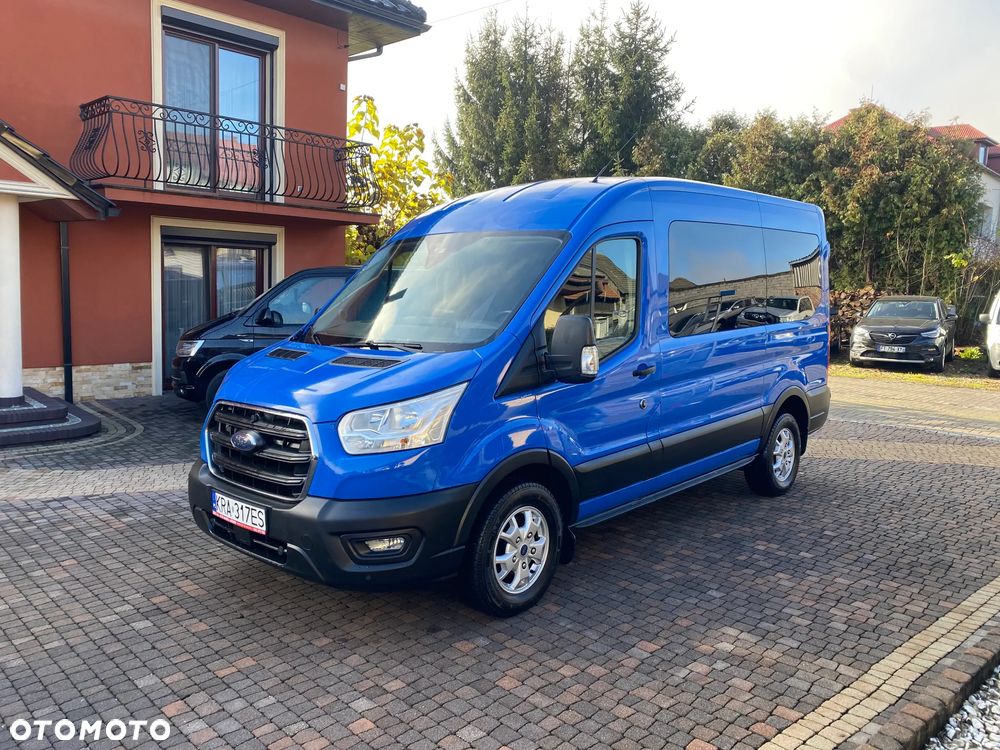 Ford Transit 330 L2H2 Ambiente