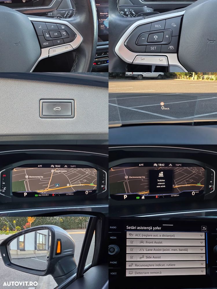 Volkswagen Tiguan 2.0 TDI SCR 4MOTION DSG R-Line - 7