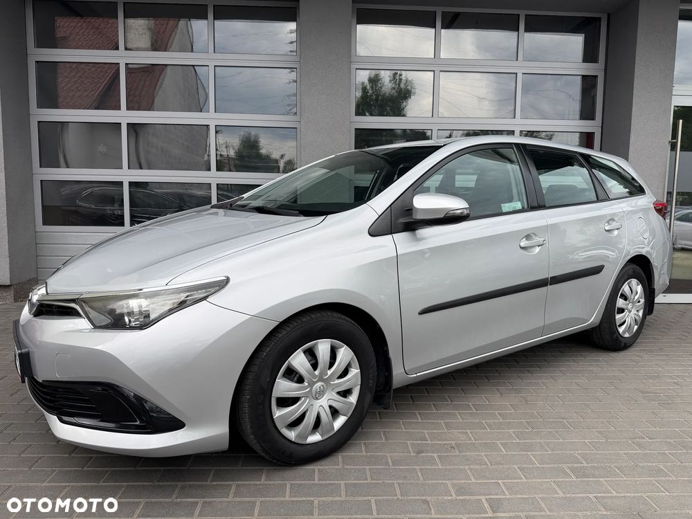 Toyota Auris 1.33 VVT-i Active - 21