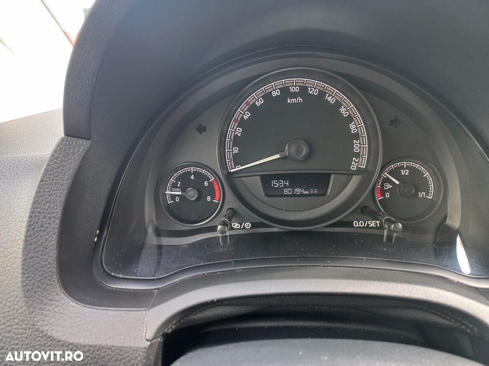 Skoda Citigo 1.0 MPI Ambition - 12