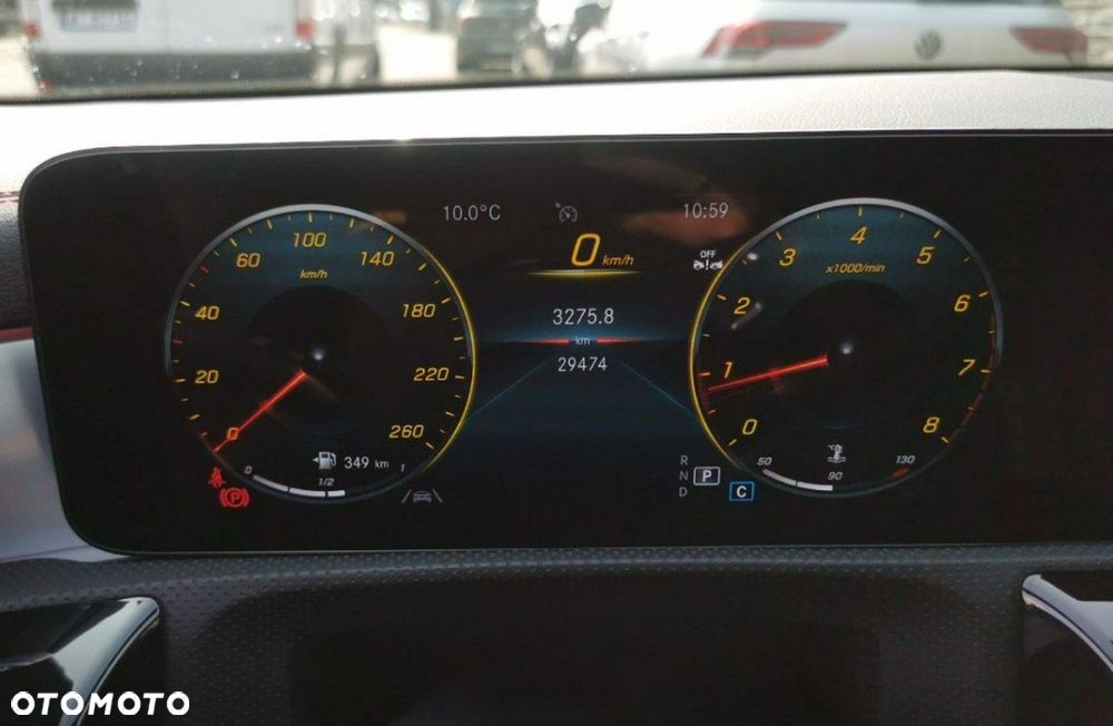 Mercedes-Benz CLA - 7