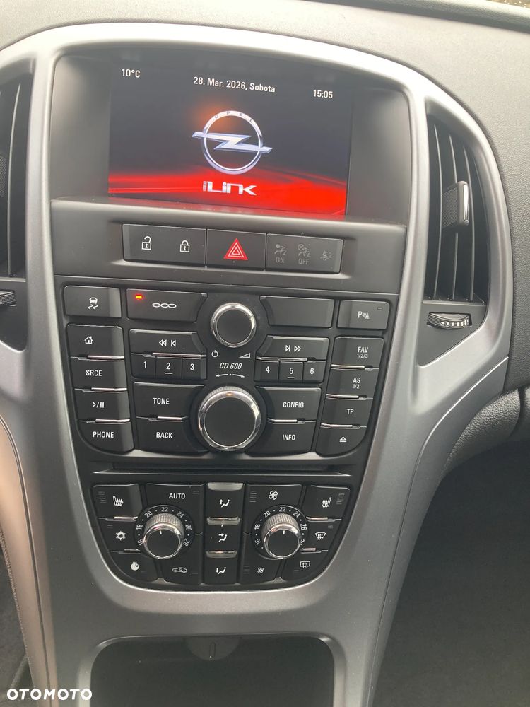 Opel Astra 1.4 Turbo Active - 13