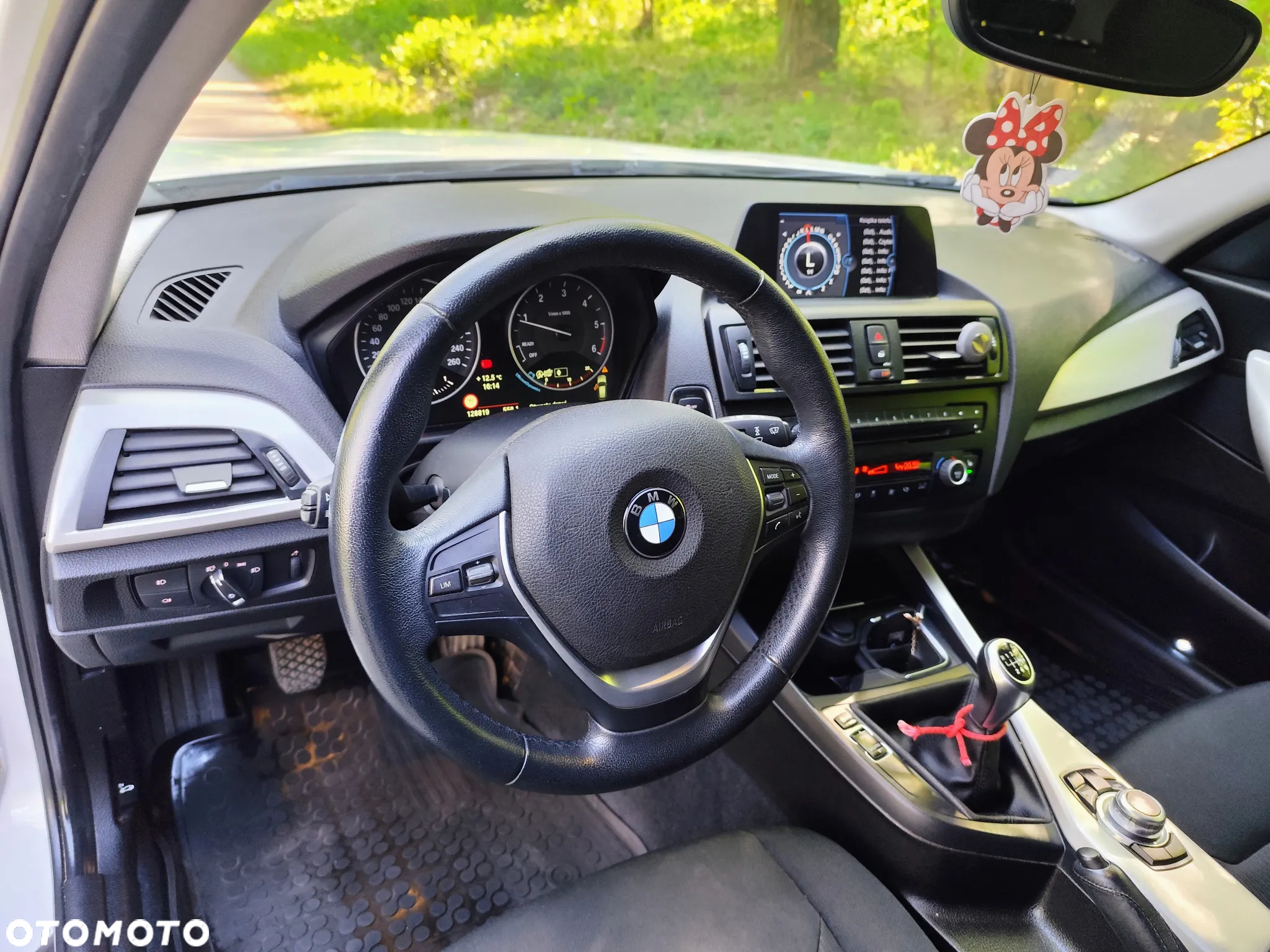 BMW Seria 1 116d Sport Line - 13