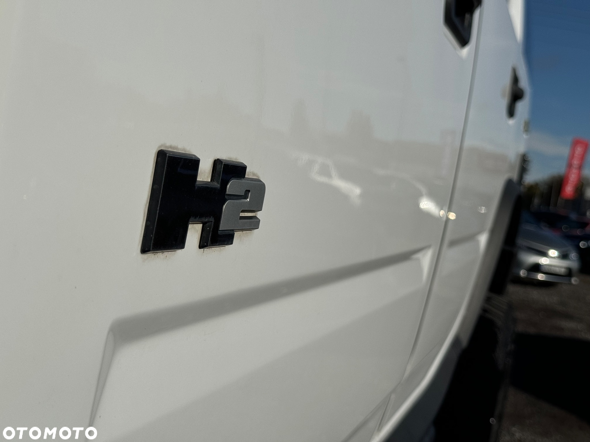 Hummer H2 6.0 V8 - 25