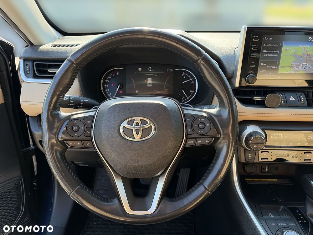 Toyota RAV4 2.0 Executive 4x4 MS - 18