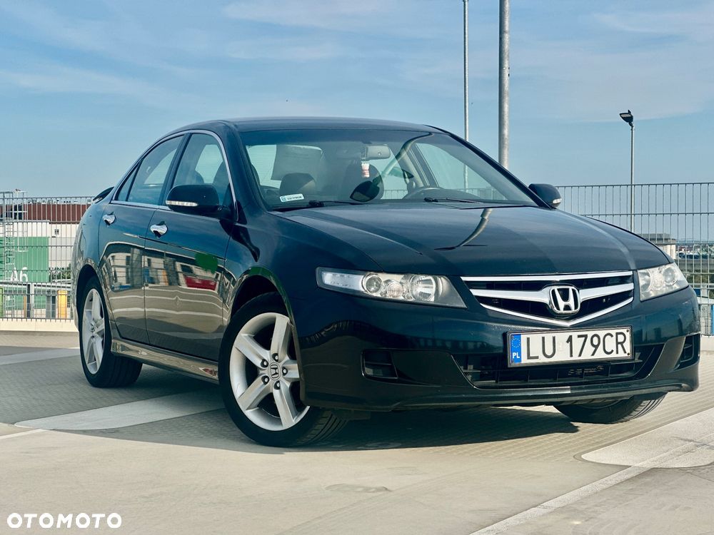 Honda Accord 2.2i-CTDi Executive - 5