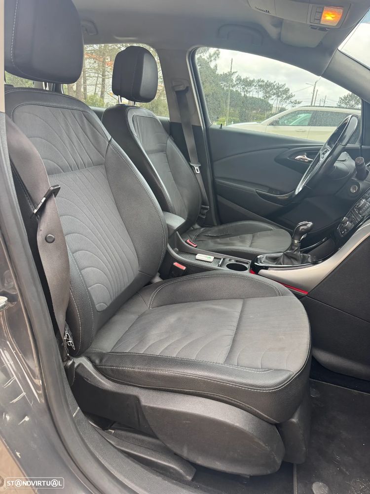 Opel Astra Sports Tourer 1.6 CDTi Excite S/S - 12