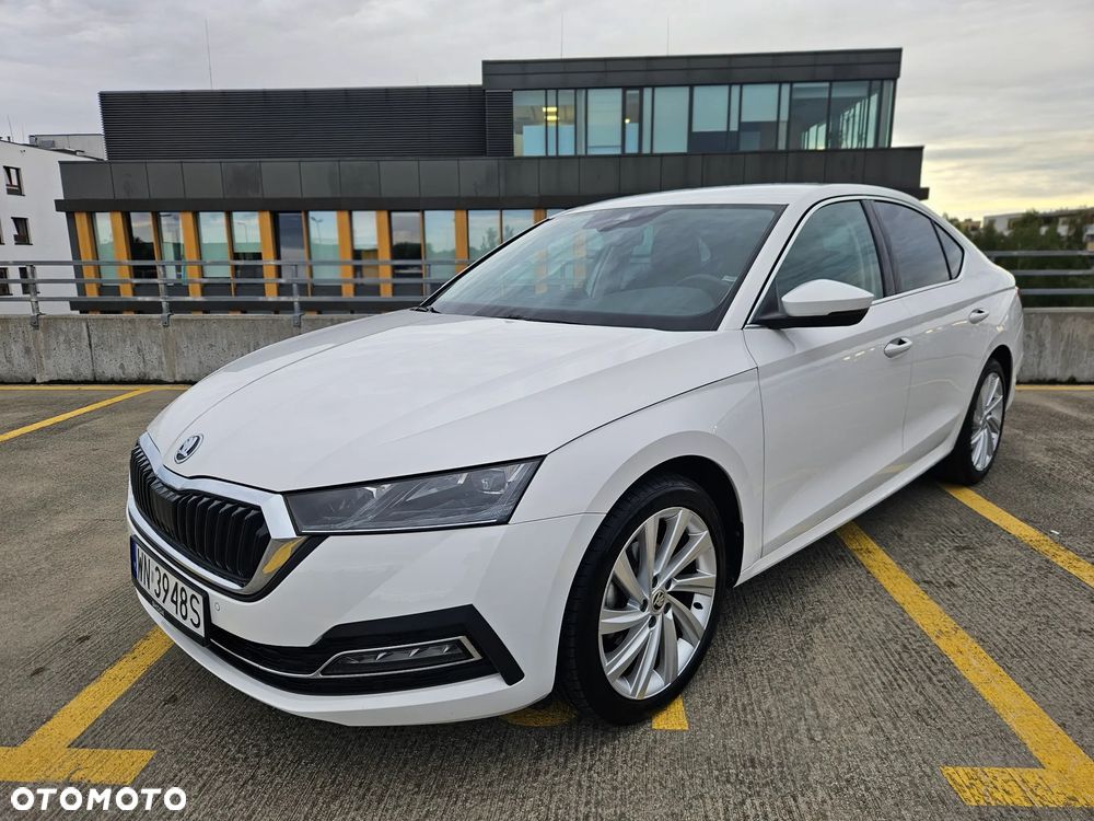 Skoda Octavia 1.5 TSI e-Tec Style DSG - 3