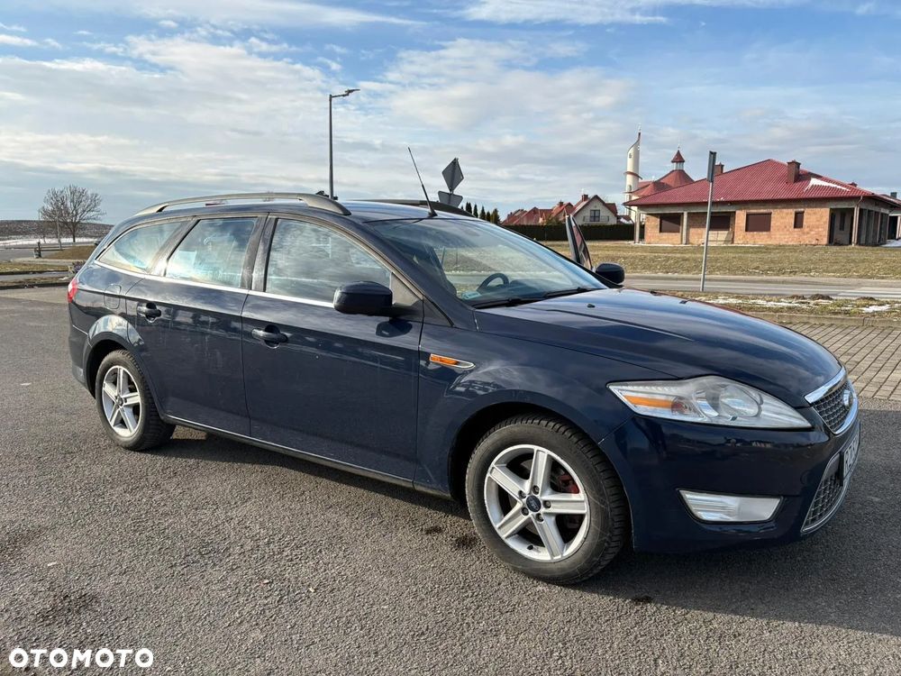 Ford Mondeo 2.0 TDCi Titanium - 6