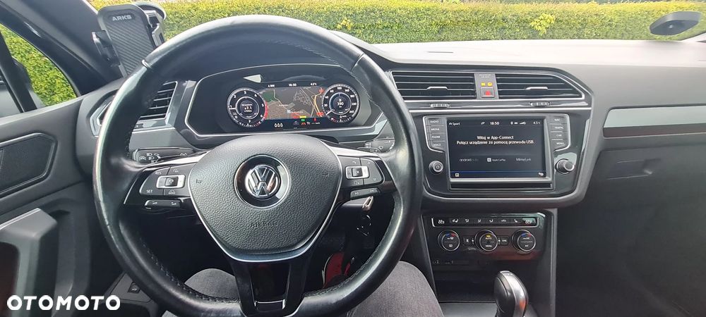 Volkswagen Tiguan 2.0 TDI BMT SCR 4Mot Highline DSG - 10