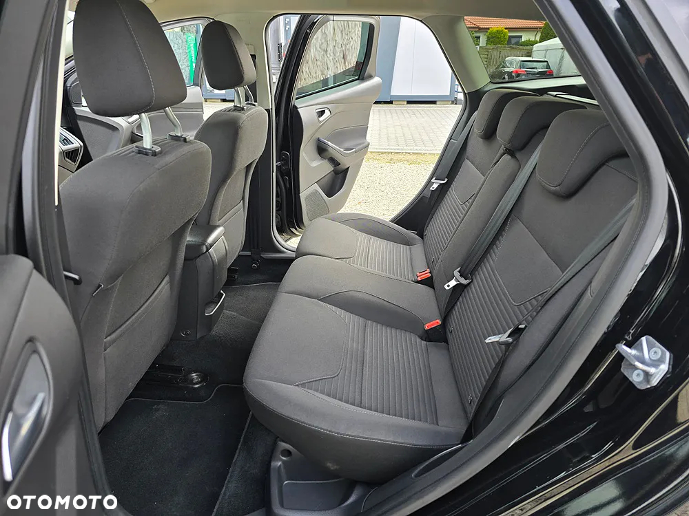 Ford Focus 1.5 EcoBlue SCR Titanium - 17