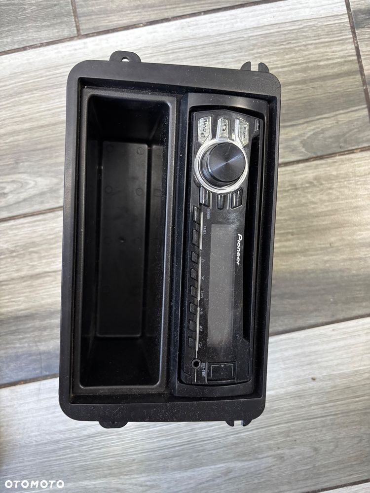 Radio pionier volkswagen Polo V - 1