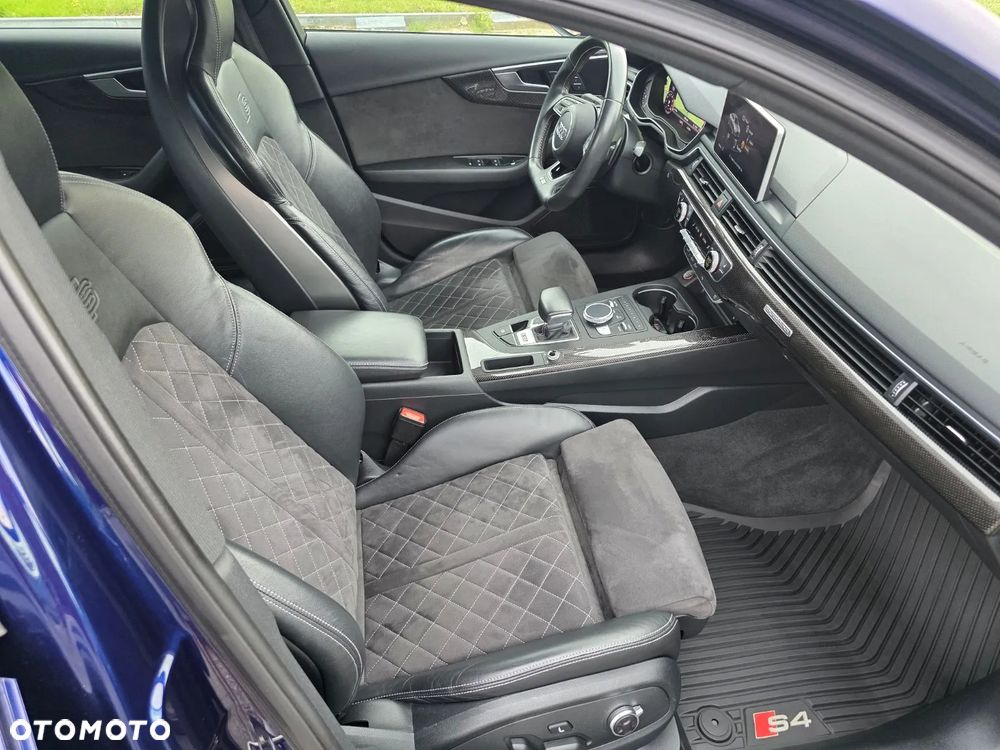 Audi S4 Limousine - 12
