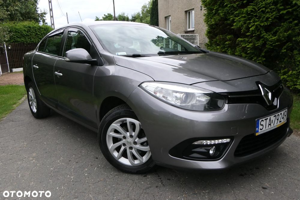 Renault Fluence 1.5 dCi Expression - 13