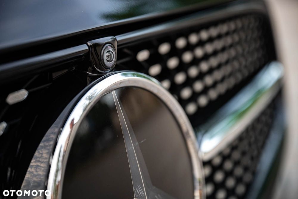 Mercedes-Benz Klasa E 400 d 4-Matic AMG - 13