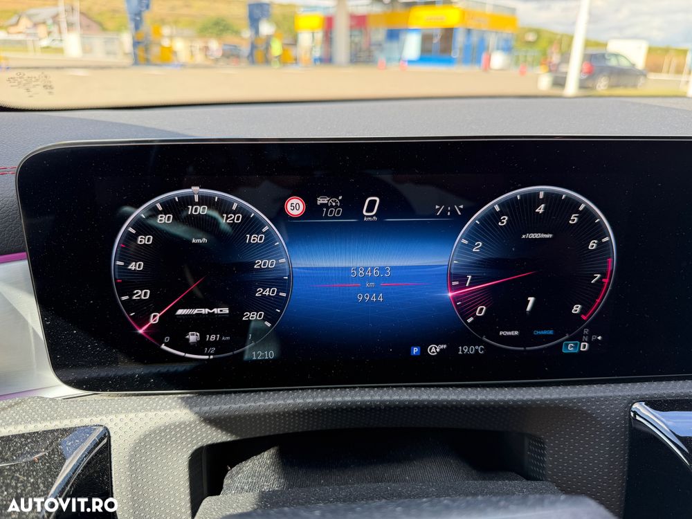 Mercedes-Benz CLA 35 AMG MHEV 4MATIC Coupe - 9