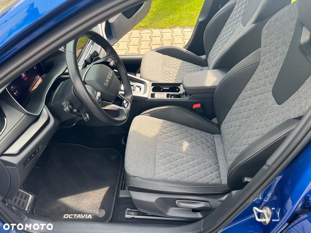 Skoda Octavia 1.5 TSI mHEV Sportline DSG - 19