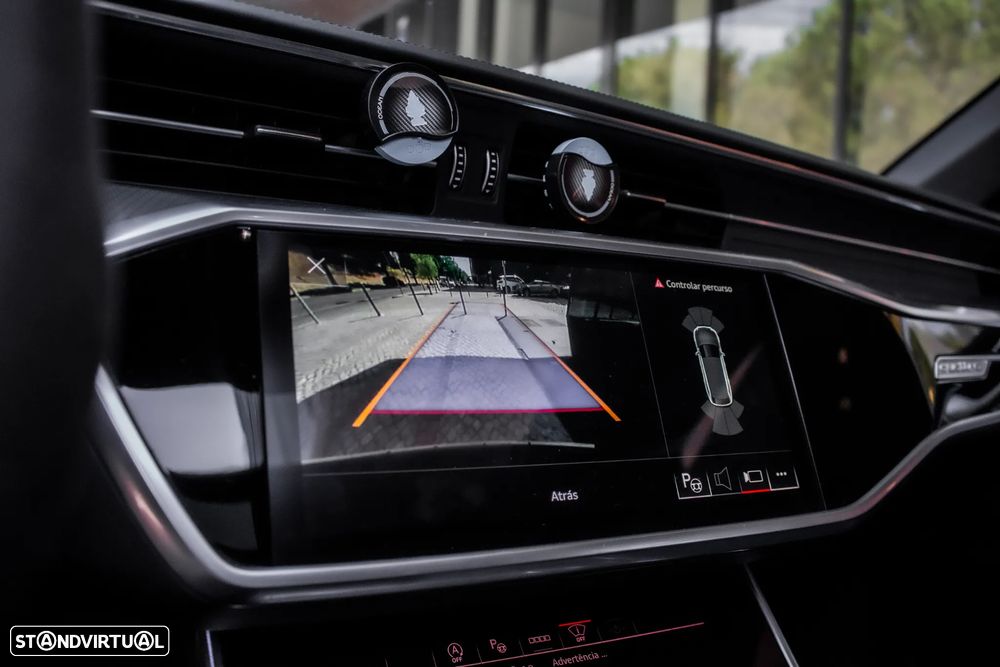 Audi RS6 Avant 4.0 TFSI quattro Tiptronic - 51