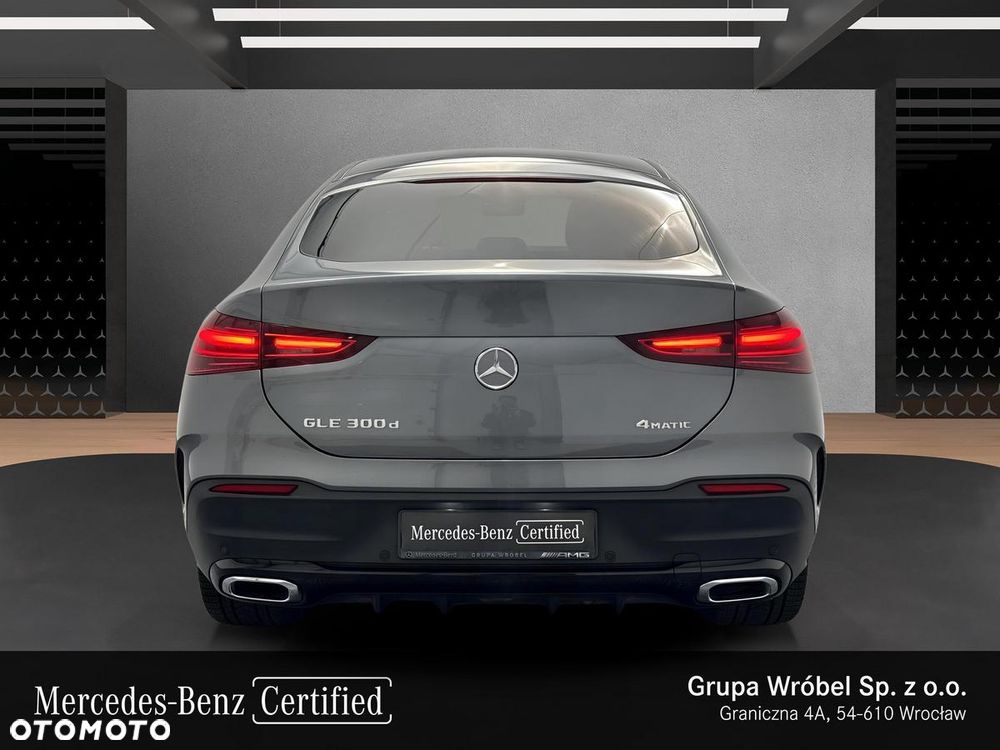 Mercedes-Benz GLE ver-300-d-4matic-9g--tronic-amg-line - 5