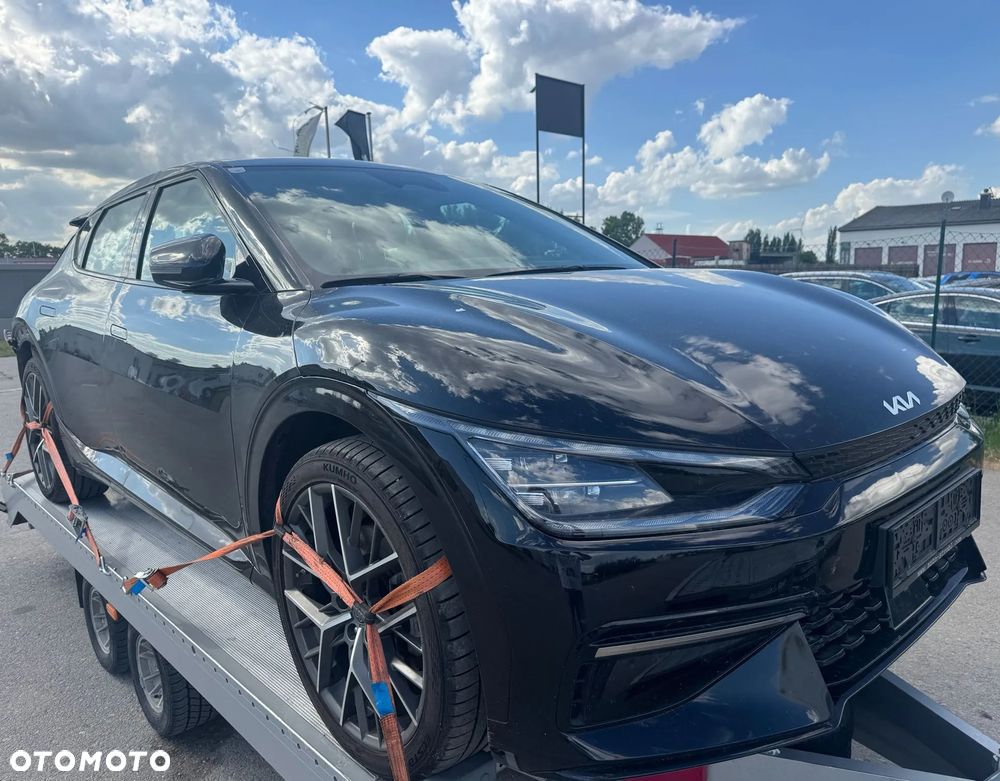 Kia EV6 77.4kWh GT-Line AWD - 1