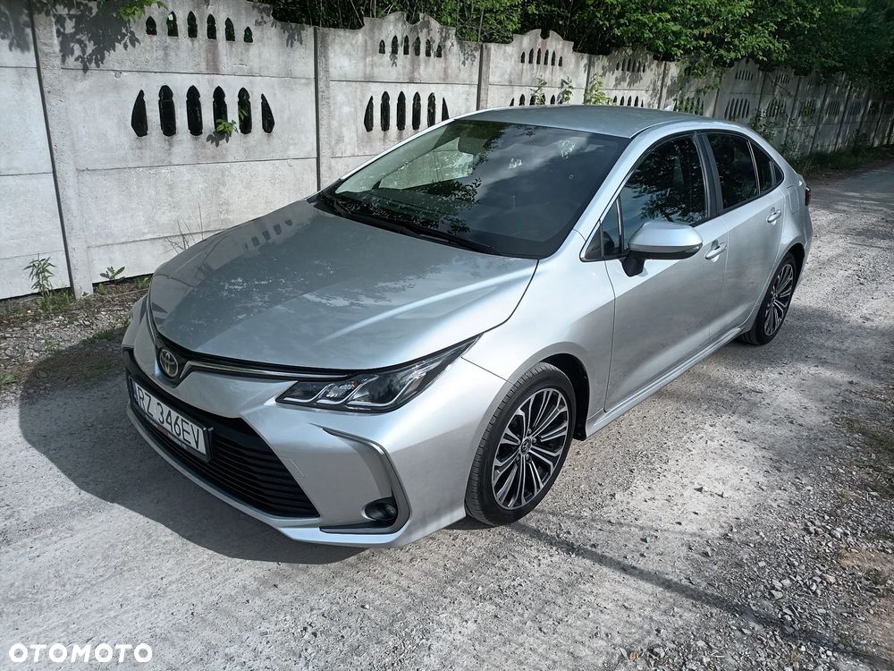Toyota Corolla 1.5 Comfort - 1