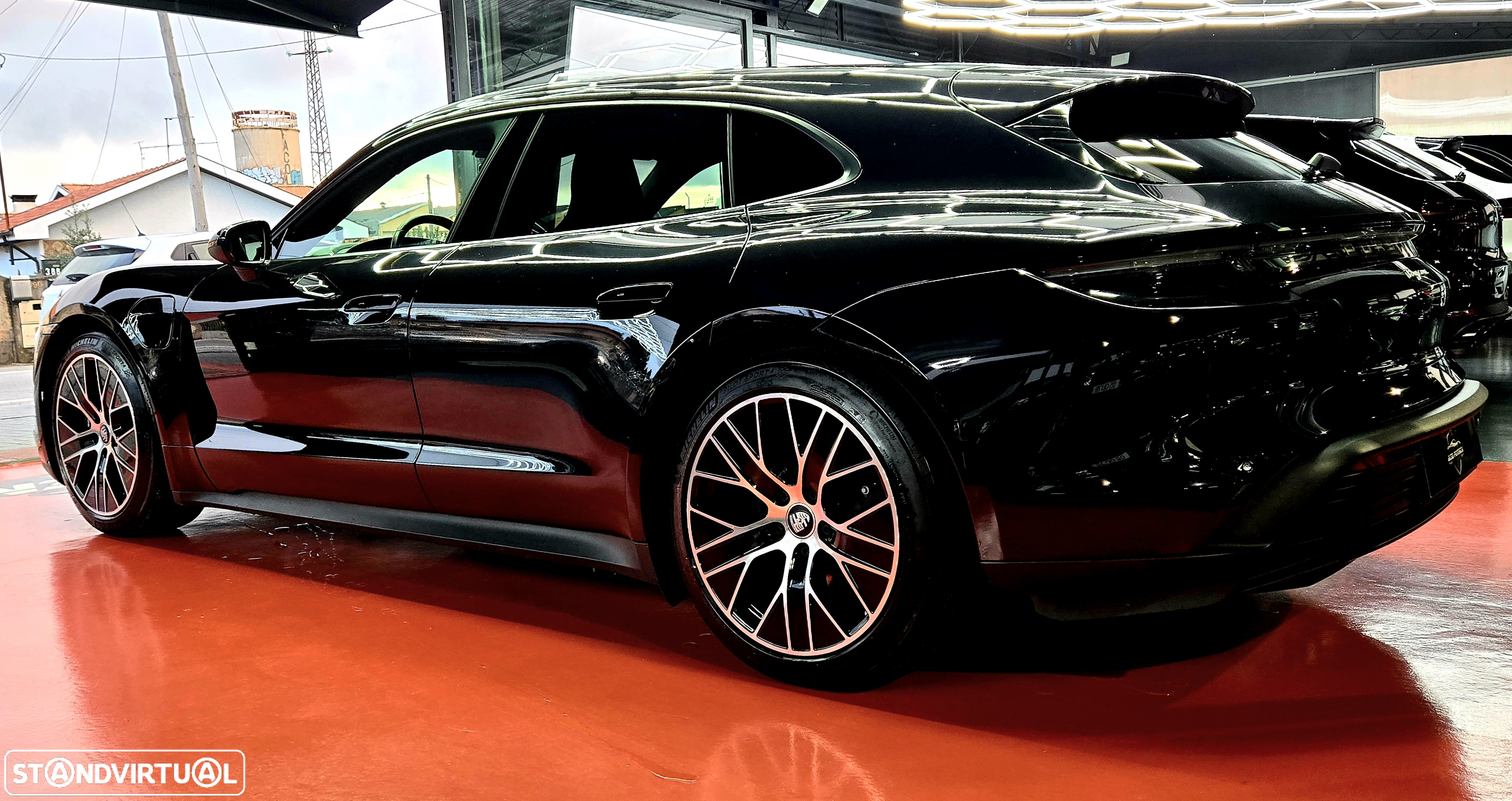 Porsche Taycan Sport Turismo Standard - 6