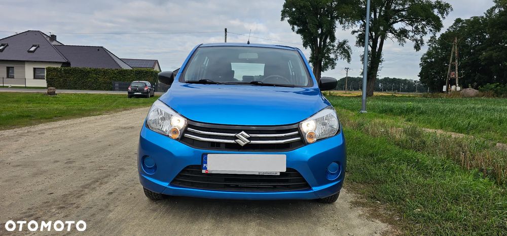 Suzuki Celerio 1.0 Basic - 14
