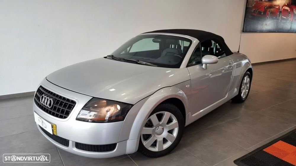 Audi TT Roadster 1.8 T - 4