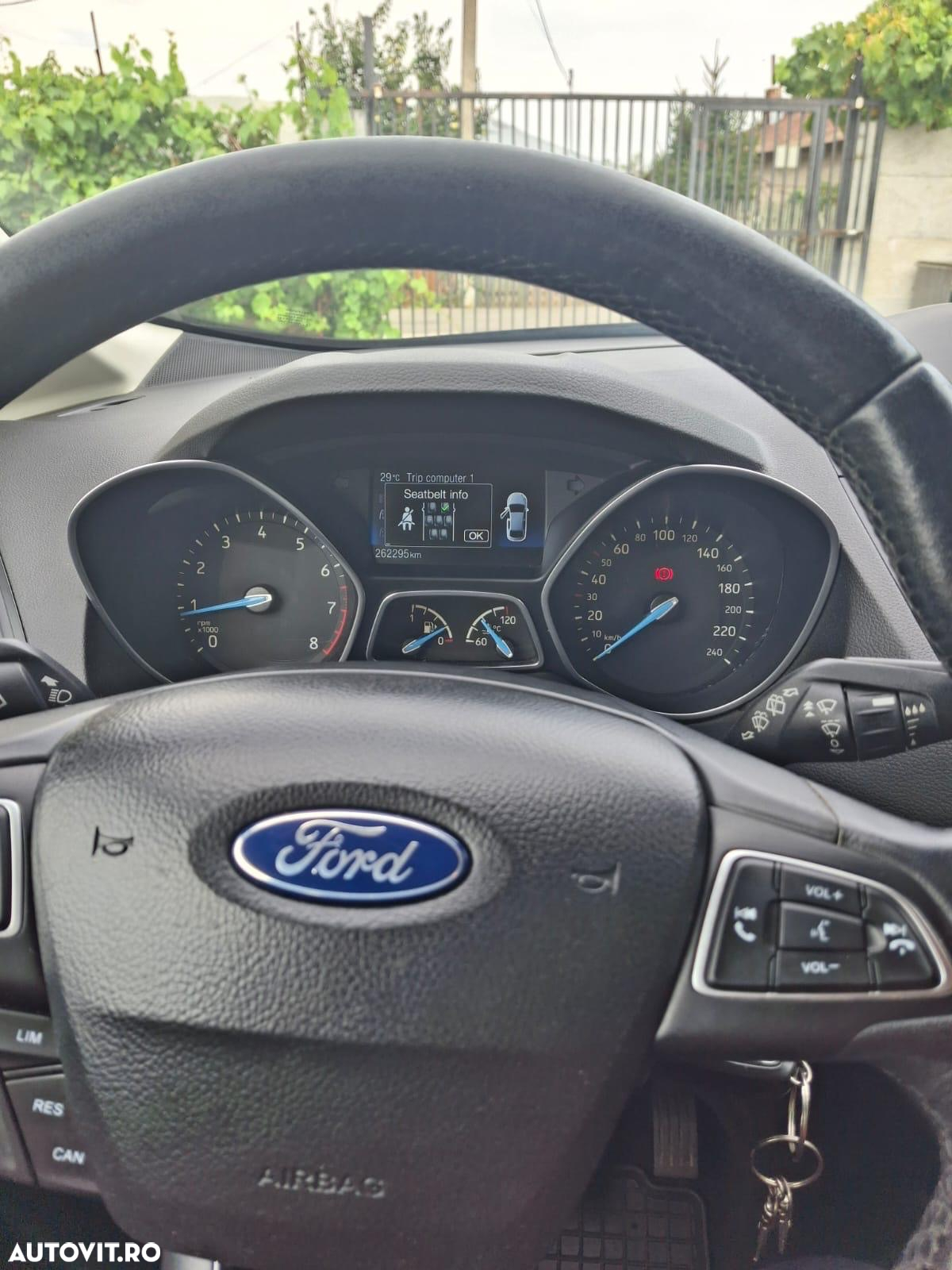 Ford Grand C-Max 1.0 Ecoboost Start Stop Titanium - 6