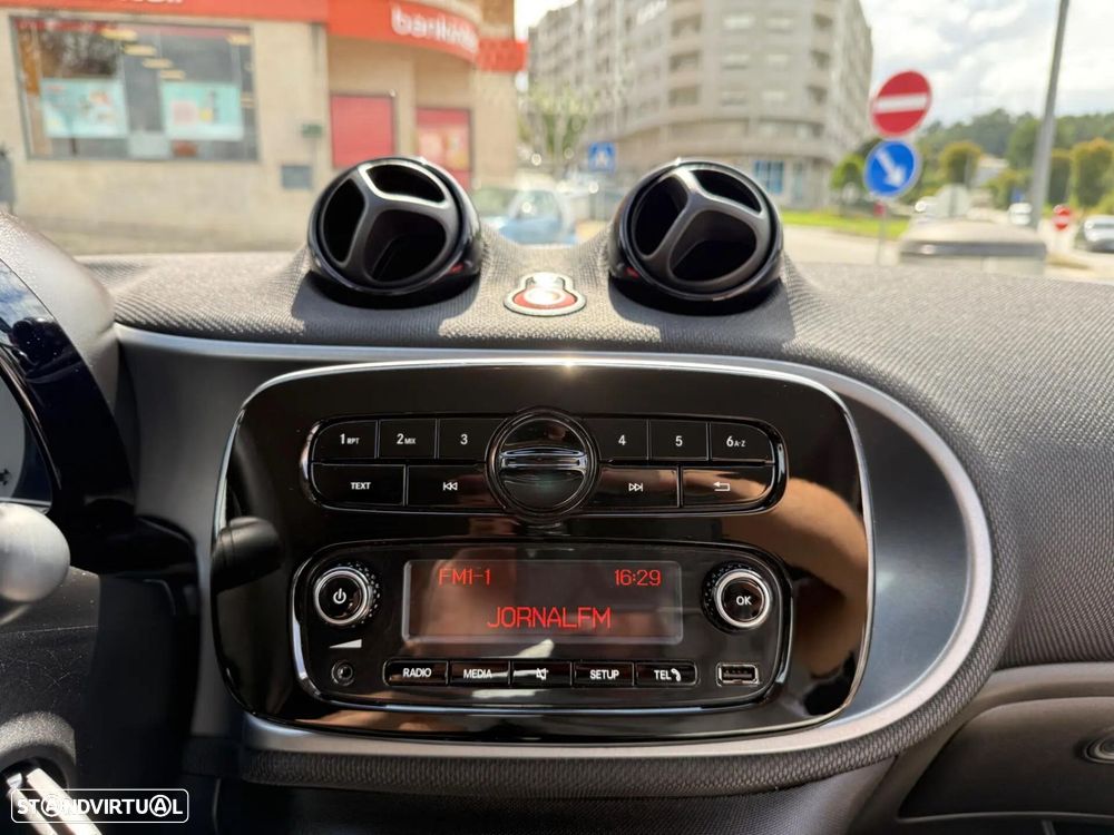 Smart ForTwo Coupé 1.0 Passion 71 Aut. - 18