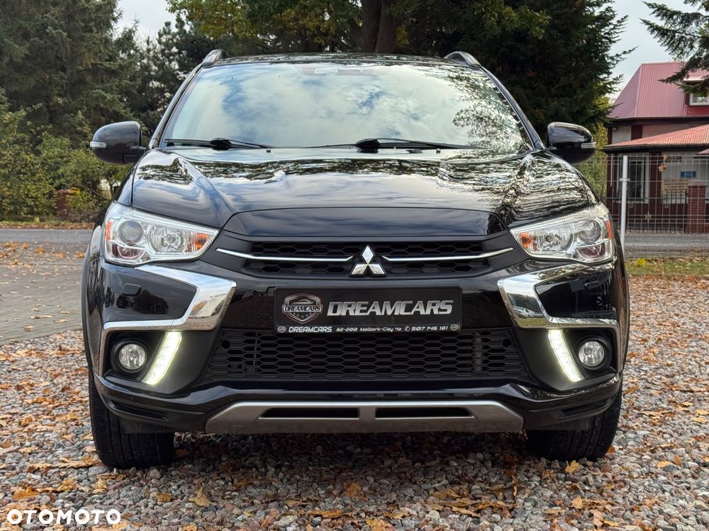 Mitsubishi ASX - 6