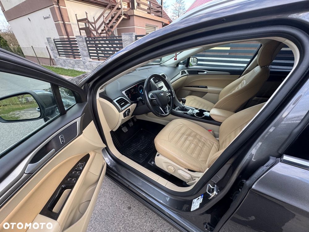 Ford Mondeo 2.0 TDCi Silver X - 17