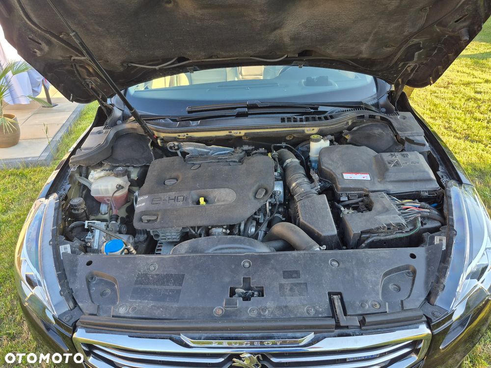 Peugeot 508 2.0 BlueHDi Allure S&S - 10