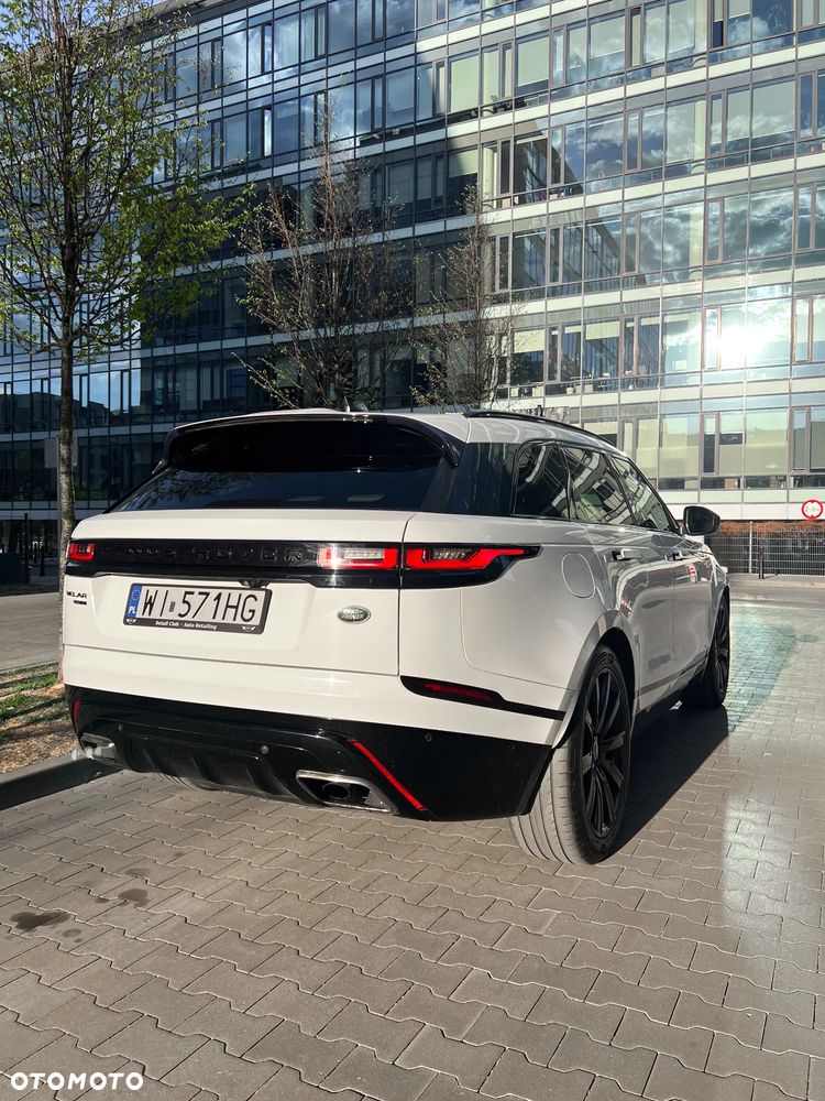 Land Rover Range Rover Velar 2.0 Si4 GPF R-Dynamic - 2