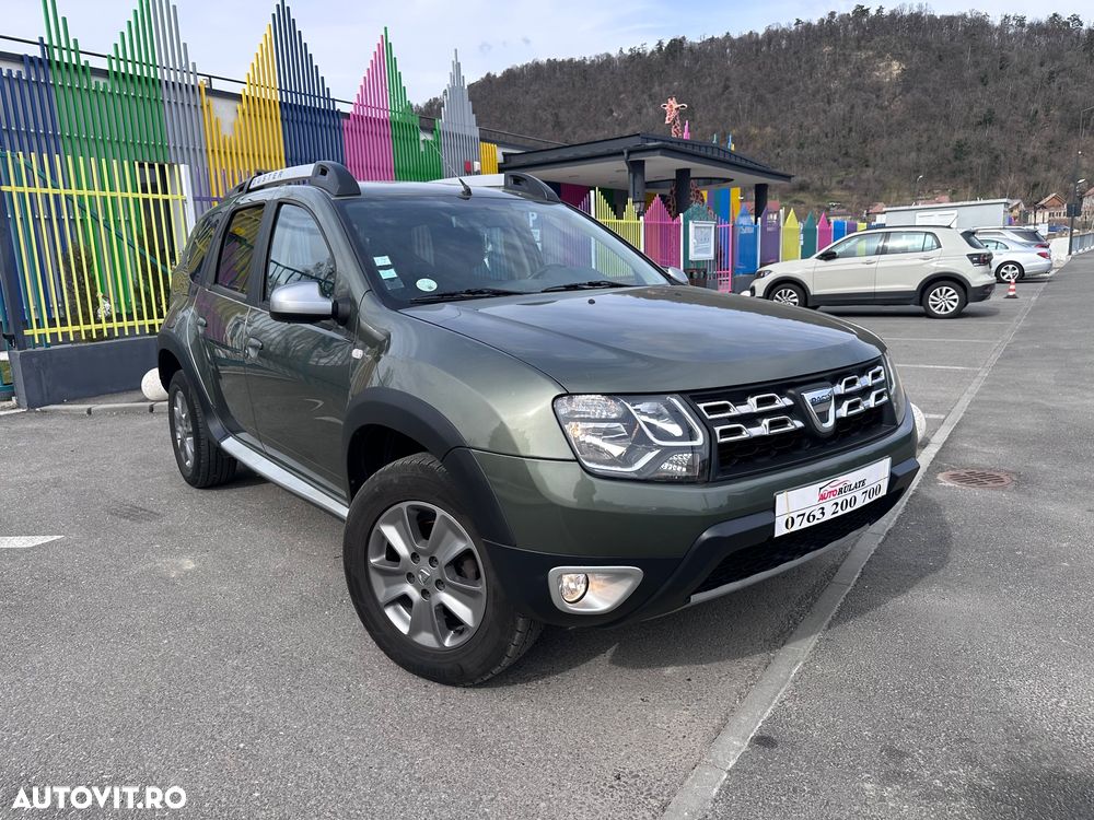 Dacia Duster 1.5 dCi 4x2 Prestige - 11