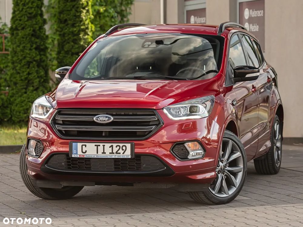 Ford Kuga 2.0 EcoBlue AWD ST-Line - 5