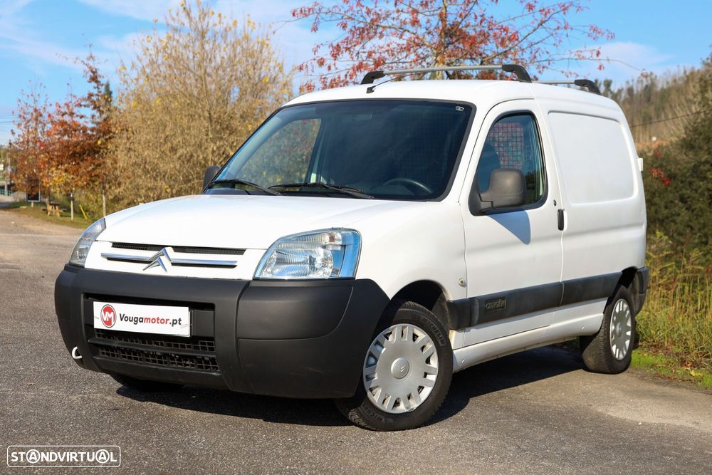 Citroën Berlingo 1.6 HDi Exclusive - 7